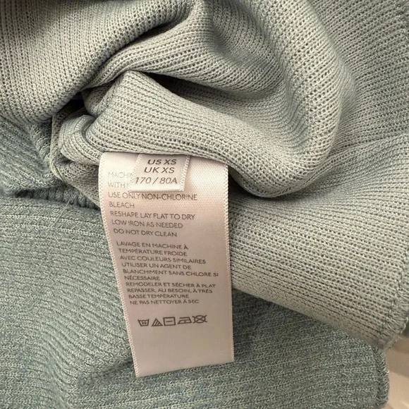 Urban Outfitters Mint Green Knit Top - Picture 4 of 4